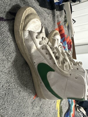Nike SB orange Label Green 77’s-image
