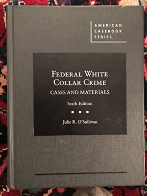 Federal White Collar Crime Cases and..., Julie Sullivan-image