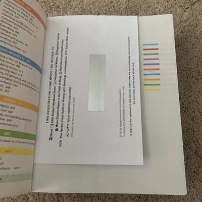 Norton Field Guide to Writing : With Readings and Handbook, MLA 2021 and APA 202-image