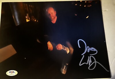Joss Whedon signed 8x10 psa/dna-image