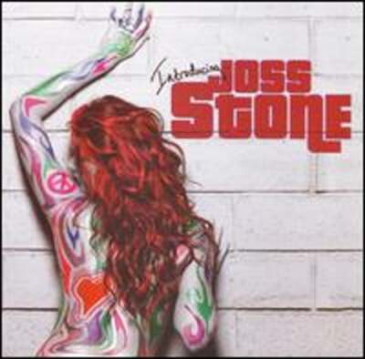 Introducing Joss Stone by Joss Stone: New-image
