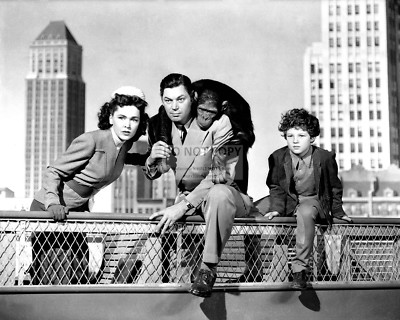 JOHNNY WEISSMULLER O'SULLIVAN 