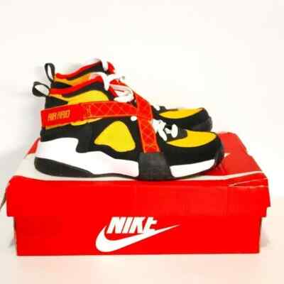 Size 5 (GS) - Nike Air Raid Mid Roswell Rayguns-image