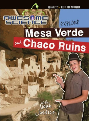 Explore Mesa Verde and Chaco Ruins with Noah Justice (DVD)-image
