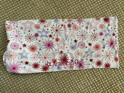 American Girl beach pool towel bag NEW 18