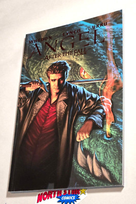 Angel Graphic Novel Multi-listing (IDW - Joss Whedon) - New Unread - You Pick-image
