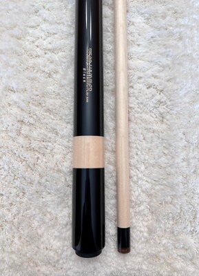 IN STOCK, Joss Thor Hammer Break Pool Cue, (Black) FREE HARD CASE-image
