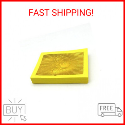 Chinese Joss Paper - Ancestor Money - Gold Foil (Pack of 100)-image