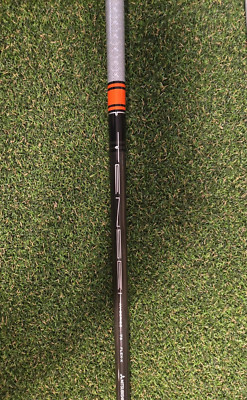 MITSUBISHI TENSEI AV RAW ORANGE 75x EXTRA STIFF Driver Shaft Taylormade Adapter-image