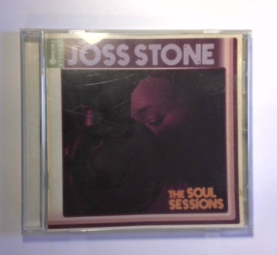 Joss Stone, Soul Sessions [USED CD]-image