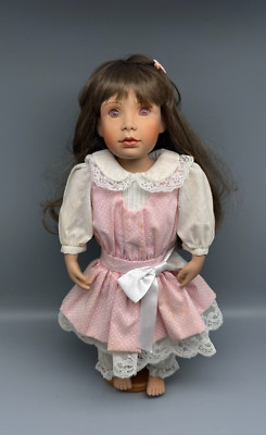 Vintage 1996 Ashley Doll by Maryanne Oldenburg For Creative Doll Co 18
