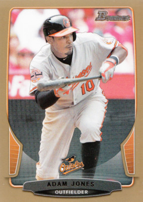 2013 Bowman Baseball 