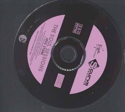 Joss Stone the soul sessions  CD only-image