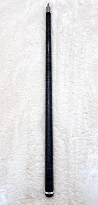 IN STOCK, Joss Pool Cue Butt, Butt Only No Shaft (Charcoal No Wrap)-image