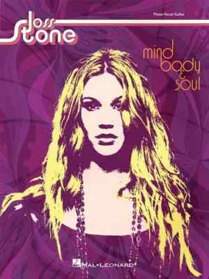 Joss Stone - Mind Body and Soul-image