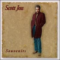 Souvenirs CD Scott Joss Country-image