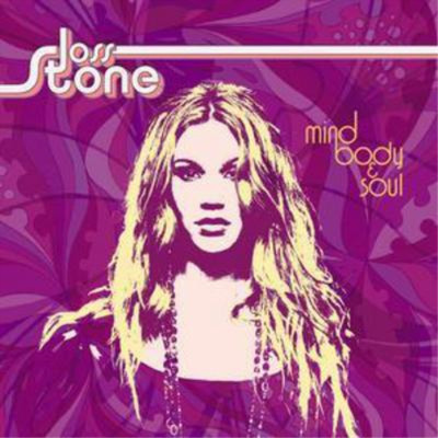 Joss Stone Mind Body and Soul (CD) Album (UK IMPORT)-image