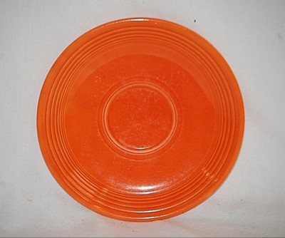 Old Vintage Pastel Orange 6