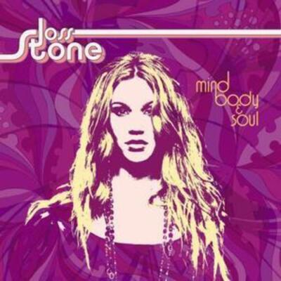 Joss Stone : Mind Body and Soul CD (2004) Highly Rated eBay Seller Great Prices-image