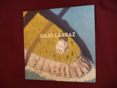 Sullivan, Edward J. et al. Julio Larraz.  2018. Illustrated in black, white and-image
