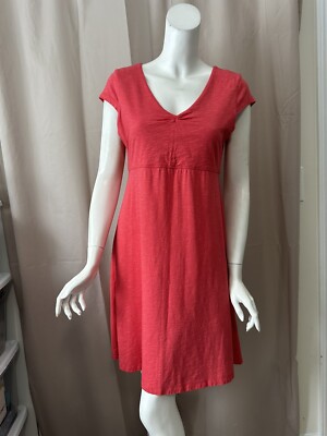 Horny Toad women Orange Dress size L-image