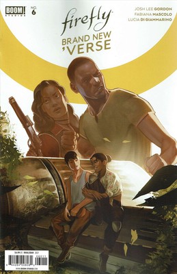Firefly: Brand New 'Verse #6A VF/NM; Boom! | Joss Whedon - we combine shipping-image