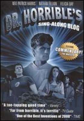Dr. Horrible's Sing-Along Blog by Joss Whedon: Used-image