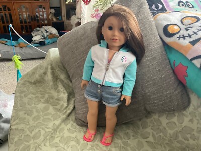 american girl doll Joss-image