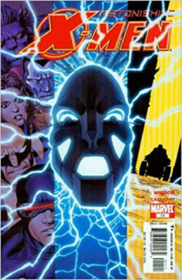 Astonishing X-Men #11 [comic] JOSS WHEDON,John Cassaday [Jul 20, 2005] … -image