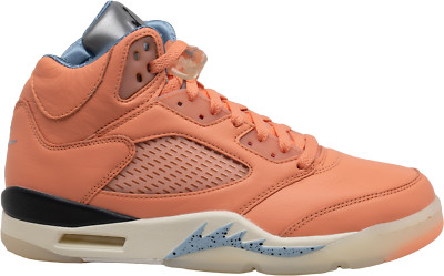 Size 11.5 - Jordan 5 Retro x DJ Khaled Mid We The Best - Crimson Bliss-image