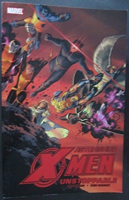 Astonishing X-Men Volume 4: Unstoppabl..., Whedon, Joss-image
