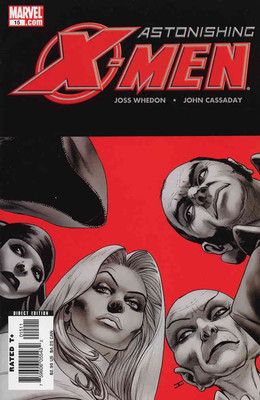 Astonishing X-Men (3rd Series) #15 FN; Marvel | Joss Whedon - we combine shippin-image