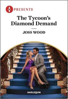 The Tycoon's Diamond Demand by Joss Wood: Used-image