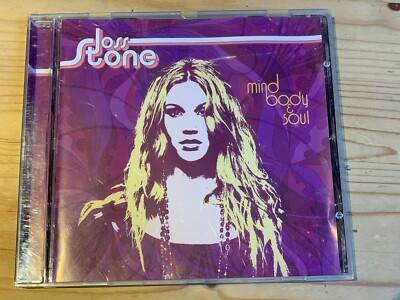 Joss Stone - Mind, Body & Soul (2004)-image