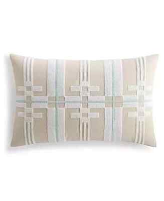 Charter Club Damask Designs Terra Mesa Decorative Pillow, 14