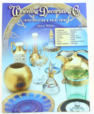 Wheeling Decorating Company: Identification & Value Guide-image