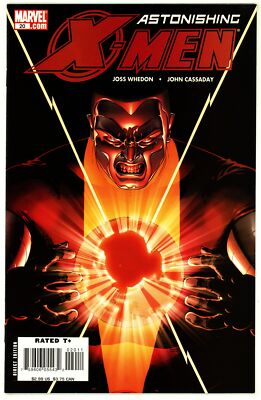 Astonishing X-Men (2004) #20 NM 9.4 Joss Whedon Story-image