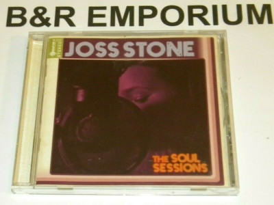 Joss Stone 3-CD Lot - The Soul Sessions + Mind Body & Soul + Introducing...-image