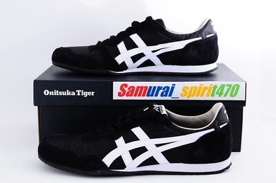 Onitsuka Tiger SERRANO 1183B400 Sneakers Unisex Woman Running US 16size 12colors-image