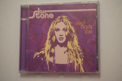 Joss Stone, Mind, Body & Soul, Excellent Enhanced-image