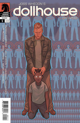 DOLLHOUSE: EPITAPHS (2011) #1-5, 0 COMPLETE SET LOT FULL RUN JOSS WHEDON FOX TV-image