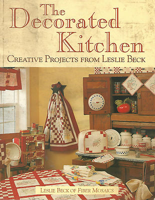 The Decorated Kitchen : Creative Projects from Leslie Beck by Leslie Beck-2000-image