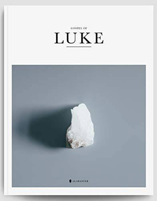 Gospel of Luke - Alabaster Bible - Paperback By Alabaster Co - GOOD-image