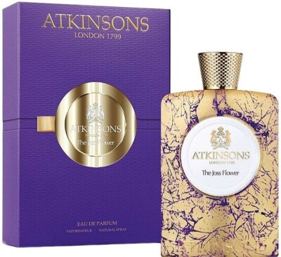 Atkinsons The Joss Flower 3.3 oz / 100 ml Eau de Parfum-image
