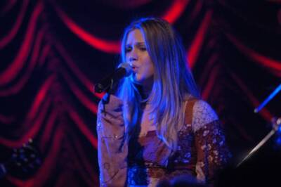 Joss STONE, Joss Stone - 4th February 2004 - live at The Scala Old Photo 8-image