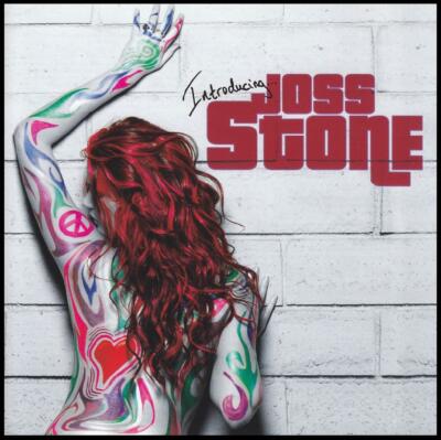 JOSS STONE - INTRODUCING JOSS STONE CD *NEW*-image