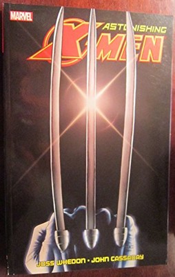 Astonishing X-men By Whedon & Cassaday..., Whedon, Joss-image