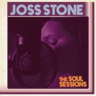 Joss Stone - The Soul Sessions (CD, Album, Club) (Near Mint (NM or M-)) - 330086-image