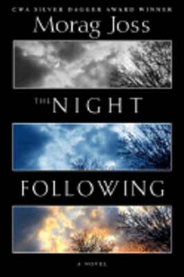 The Night Following by Morag Joss: New-image