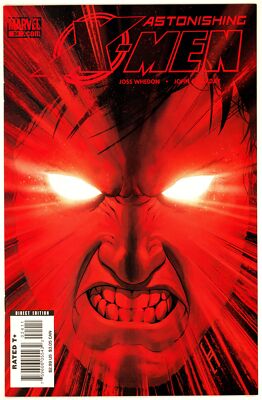 Astonishing X-Men (2004) #24 NM 9.4 Joss Whedon Story-image